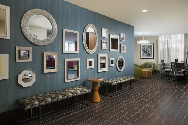 SpringHill Suites by Marriott Houston Downtown/Convention Center - Photo2