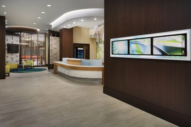 SpringHill Suites by Marriott Houston Downtown/Convention Center - Photo3