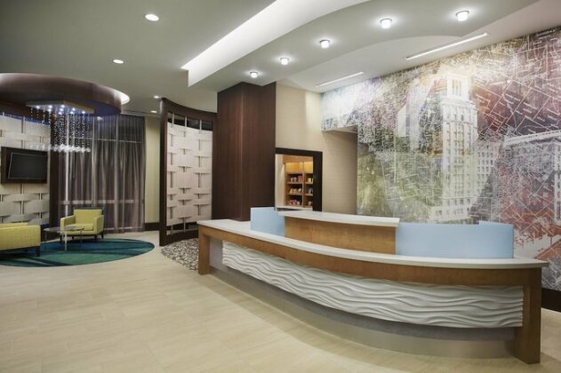 SpringHill Suites by Marriott Houston Downtown/Convention Center - Photo5