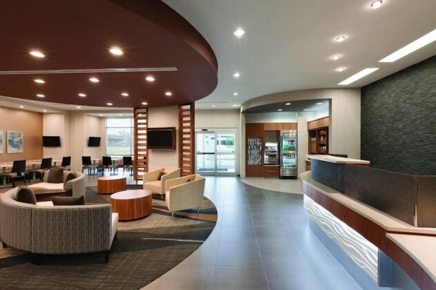 SpringHill Suites by Marriott Houston Northwest - Photo2