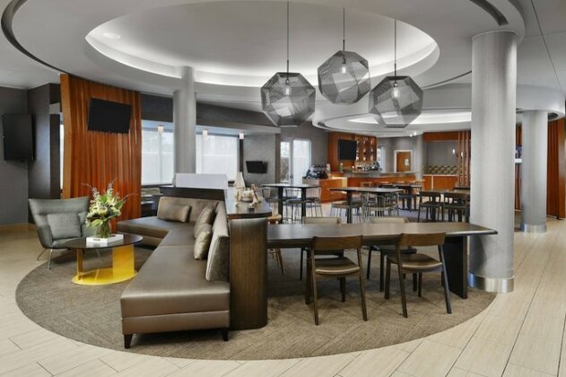 SpringHill Suites Houston Intercontinental Airport - Photo2