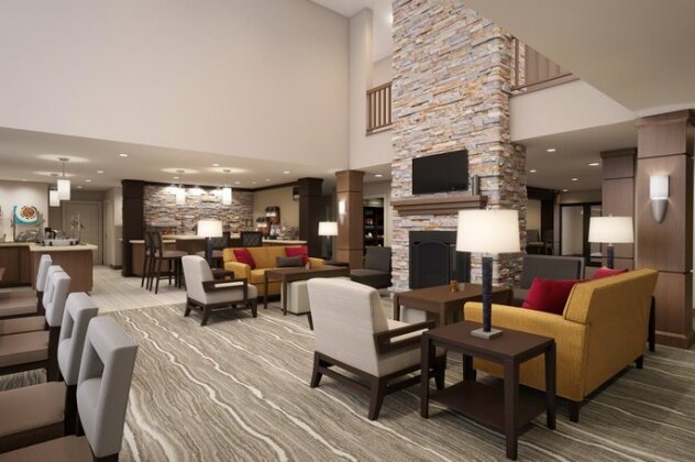 Staybridge Suites By Holiday Inn Houston Ne Bush Iah Airport - Photo3
