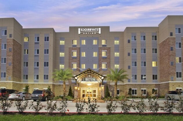 Staybridge Suites - Houston - Medical Center