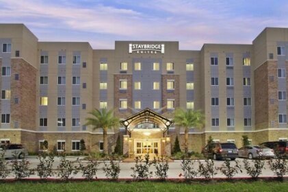 Staybridge Suites - Houston - Medical Center