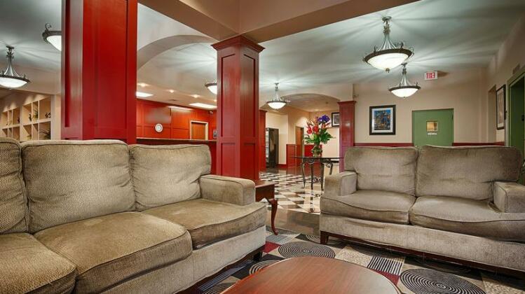 SureStay Plus Hotel by Best Western Houston Medical Center - Photo5