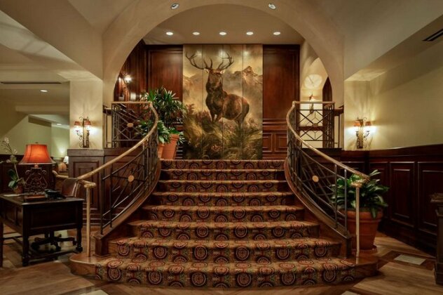 The Houstonian Hotel Club & Spa - Photo5