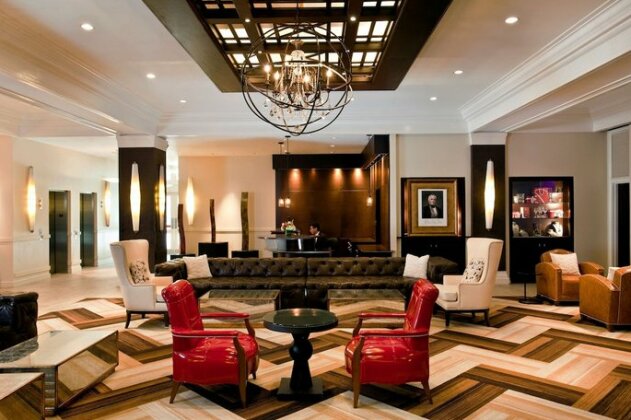 The Sam Houston Hotel Curio Collection by Hilton - Photo2