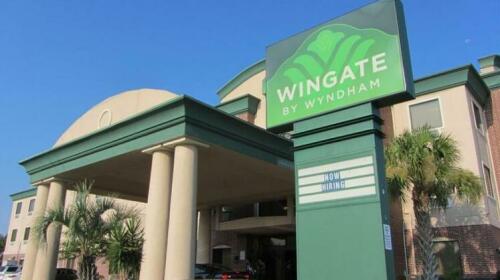 Wingate By Wyndham Houston Bush Intercontinental Airport IAH