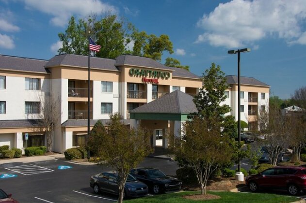 Courtyard by Marriott Charlotte Lake Norman
