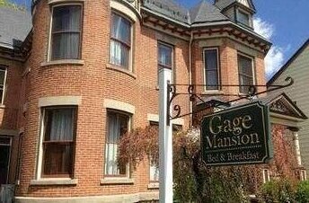 The Gage Mansion Bed and Breakfast