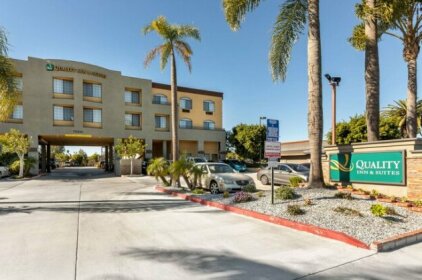 Quality Inn & Suites Huntington Beach - Fountain Valley