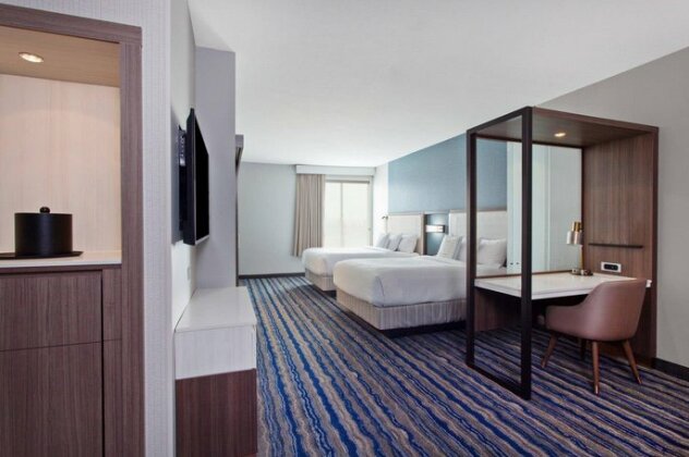 SpringHill Suites by Marriott Huntington Beach Orange County - Photo2