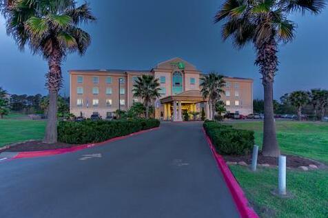 Holiday Inn Express Hotel & Suites Huntsville Texas