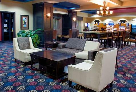 Holiday Inn Express Hotel & Suites Huntsville Texas - Photo4