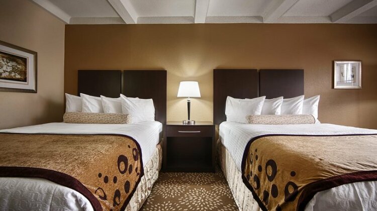 Best Western Plus Madison-Huntsville Hotel - Photo5