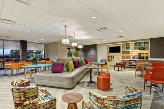Home2 Suites By Hilton Madison Huntsville Airport - Photo2