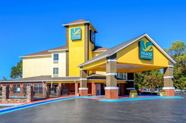 Quality Inn & Suites Huntsville - Photo2