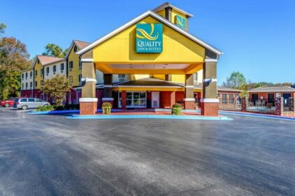 Quality Inn & Suites Huntsville