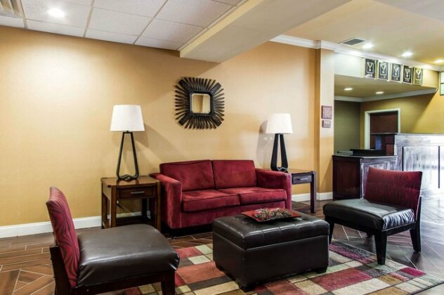 Sleep Inn & Suites Huntsville - Photo5