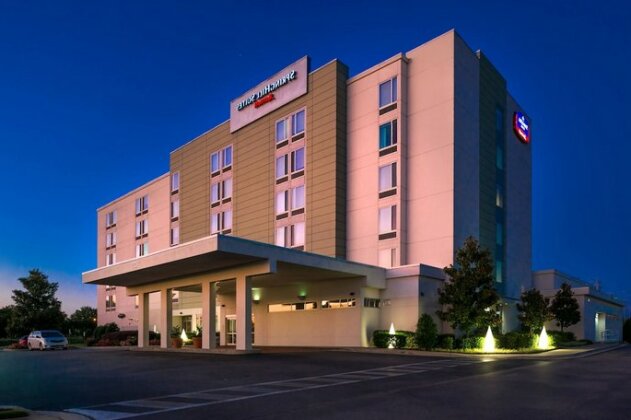 SpringHill Suites by Marriott Huntsville Downtown