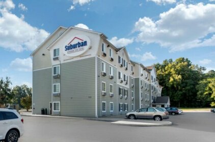 Suburban Extended Stay Hotel Huntsville University Area