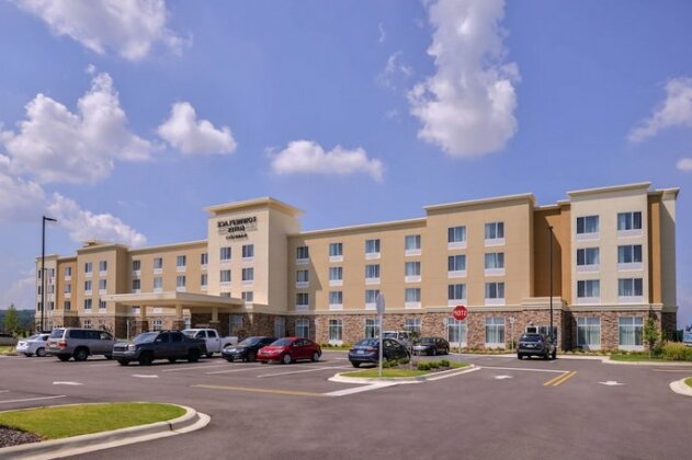 TownePlace Suites by Marriott Huntsville West/Redstone Gateway - Photo2