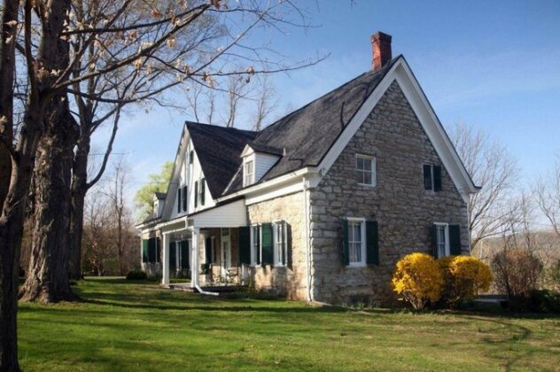 The Stone House Bed and Breakfast