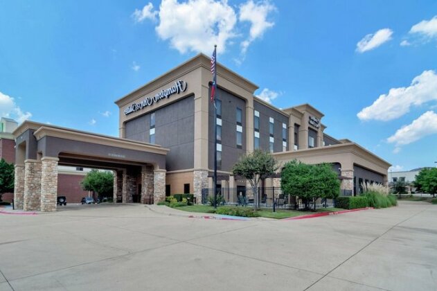 Hampton Inn & Suites Dallas-DFW Airport Hurst