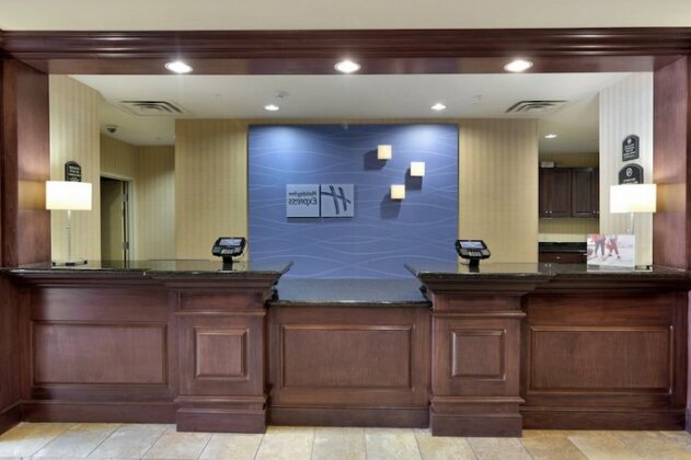 Holiday Inn Express Hotel & Suites DFW West - Hurst - Photo5