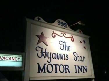 The Hyannis Star Motor Inn