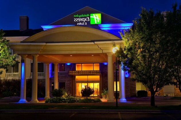 Holiday Inn Express Hotel & Suites Idaho Falls - Photo2