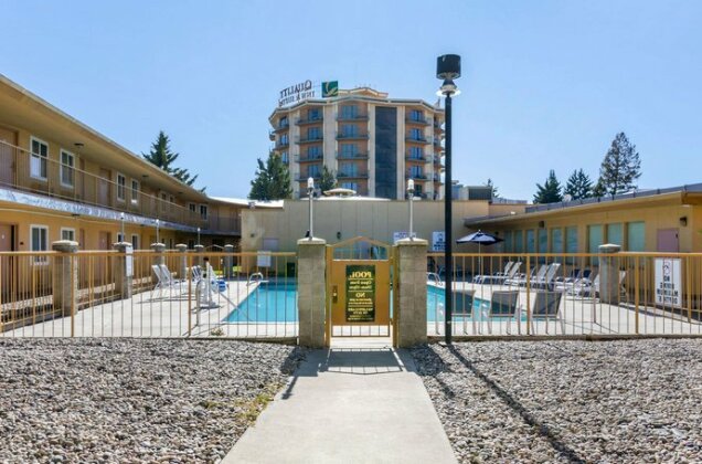 Quality Inn & Suites Idaho Falls