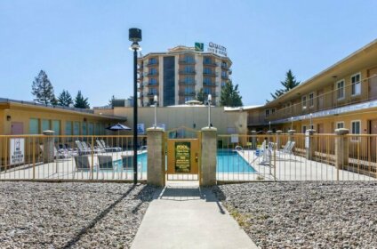 Quality Inn & Suites Idaho Falls