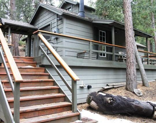Astrocamp Area at Idyllwild by Quiet Creek Vacation Rentals