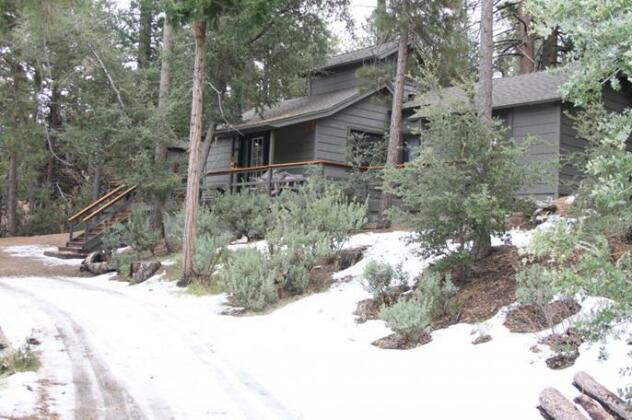 Astrocamp Area at Idyllwild by Quiet Creek Vacation Rentals - Photo4