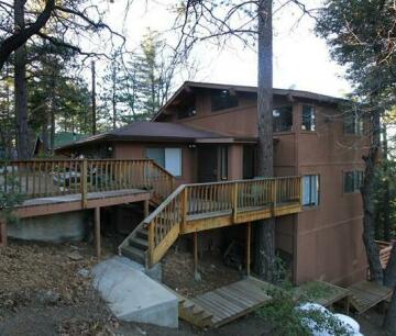 Pinecove at Idyllwild by Quiet Creek Vacation Rentals