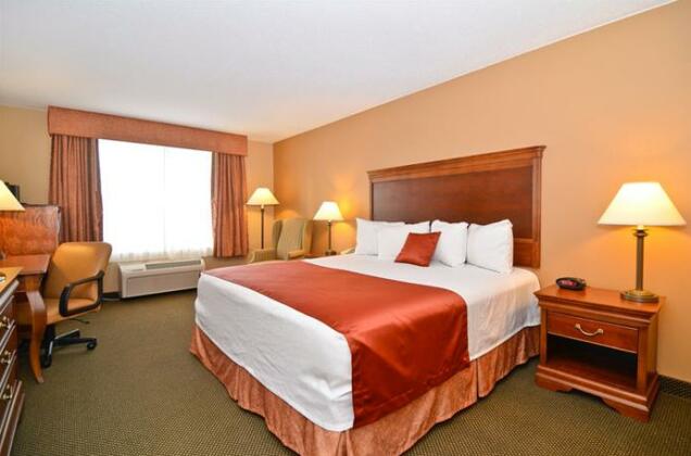 Comfort Inn & Suites Independence Iowa - Photo5