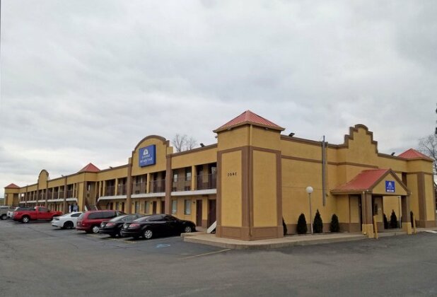 Americas Best Value Inn-Indy South - Photo3