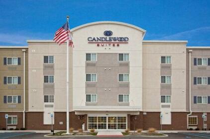 Candlewood Suites Indianapolis East