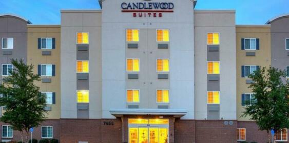 Candlewood Suites Indianapolis Northwest