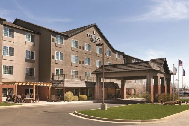 Country Inn & Suites by Radisson Indianapolis Airport South IN