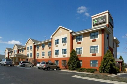 Extended Stay America - Indianapolis - Castleton