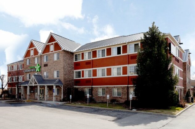 Extended Stay America - Indianapolis - West 86th St