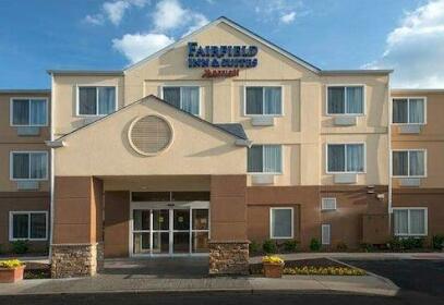 Fairfield Inn & Suites Indianapolis Airport