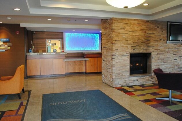 Fairfield Inn & Suites Indianapolis East - Photo2