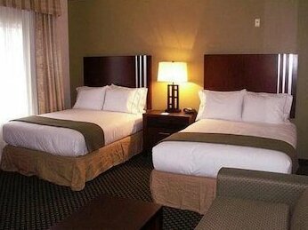 Holiday Inn Express Hotel & Suites Indianapolis - East - Photo3