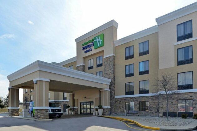 Holiday Inn Express Hotel & Suites Indianapolis W - Airport Area - Photo2