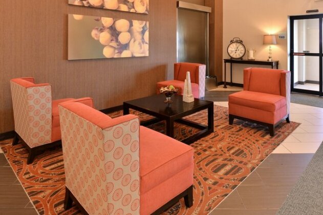Holiday Inn Express Hotel & Suites Indianapolis W - Airport Area - Photo4