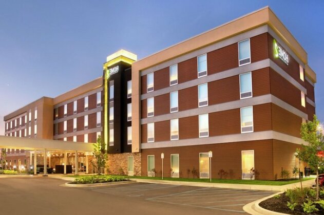 Home2 Suites By Hilton Indianapolis Greenwood