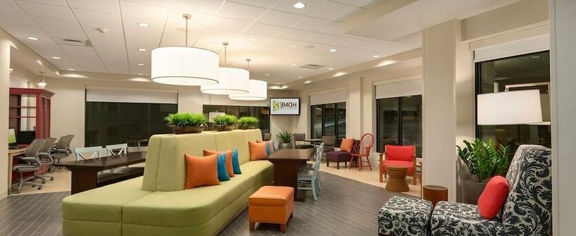 Home2 Suites By Hilton Indianapolis Greenwood - Photo3